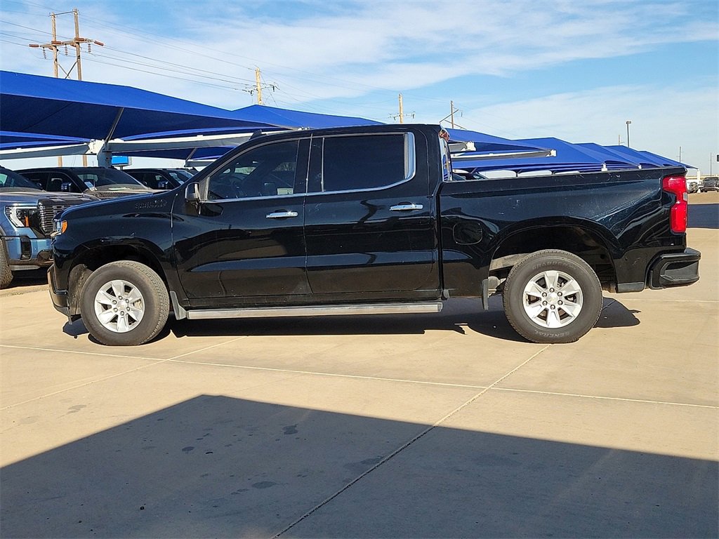 2022 Chevrolet Silverado 1500 High Country photo 2