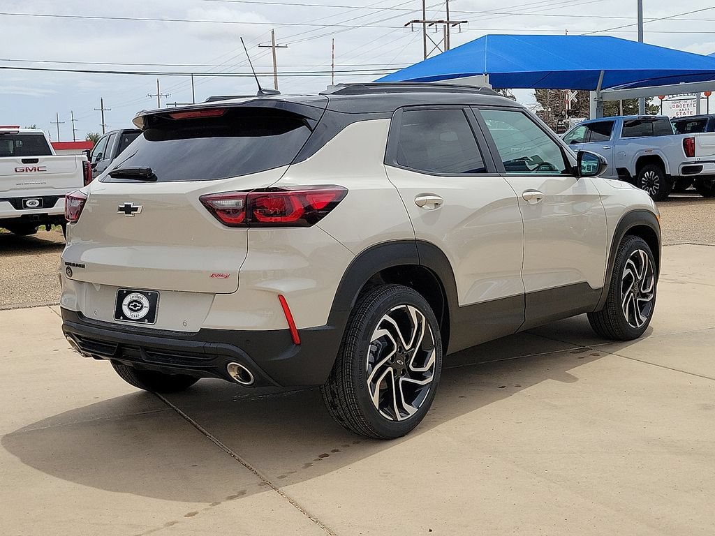 2026 Chevrolet Trailblazer RS - Photo 6