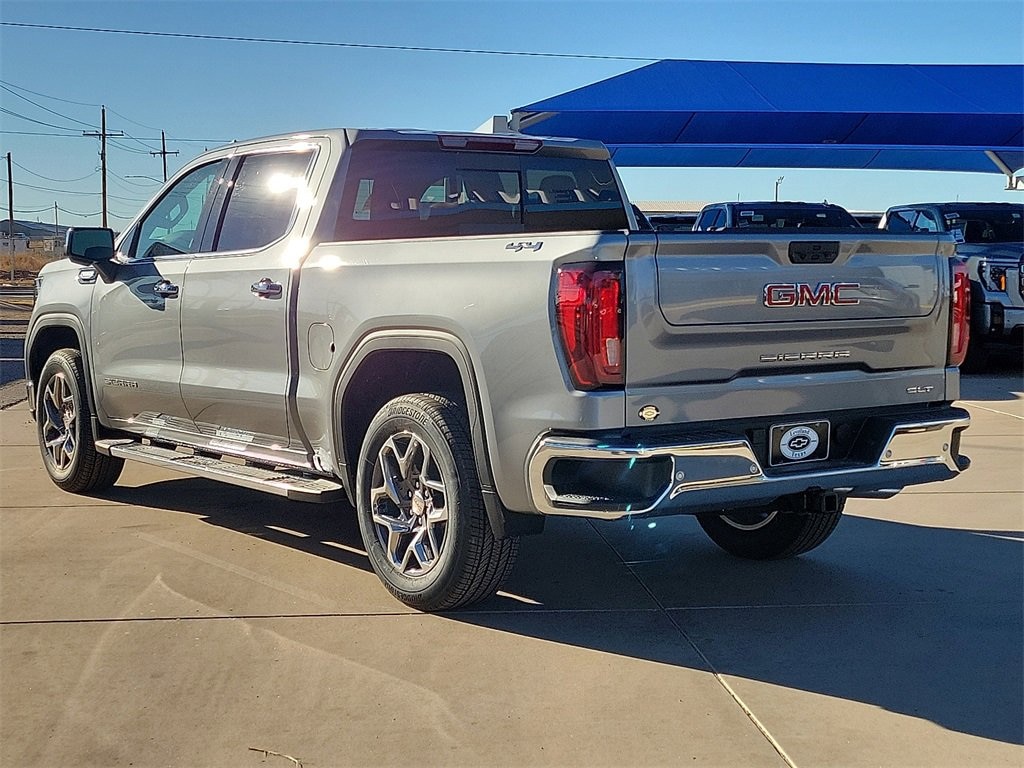 New 2026 GMC Sierra 1500 SLT Truck