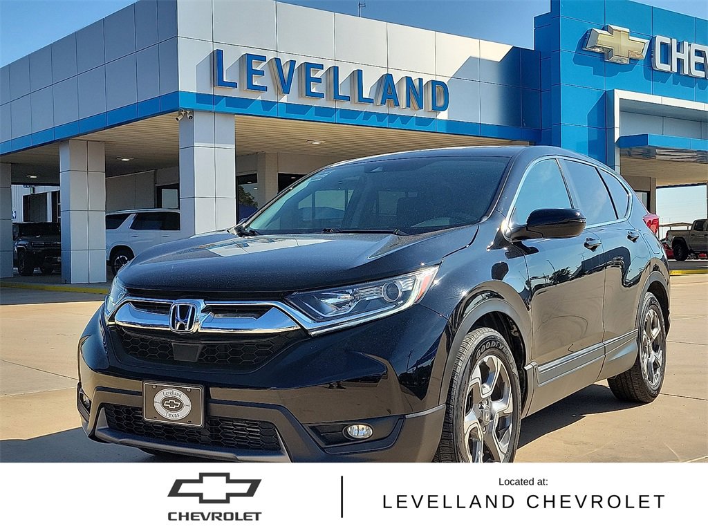 2019 Honda CR-V EX