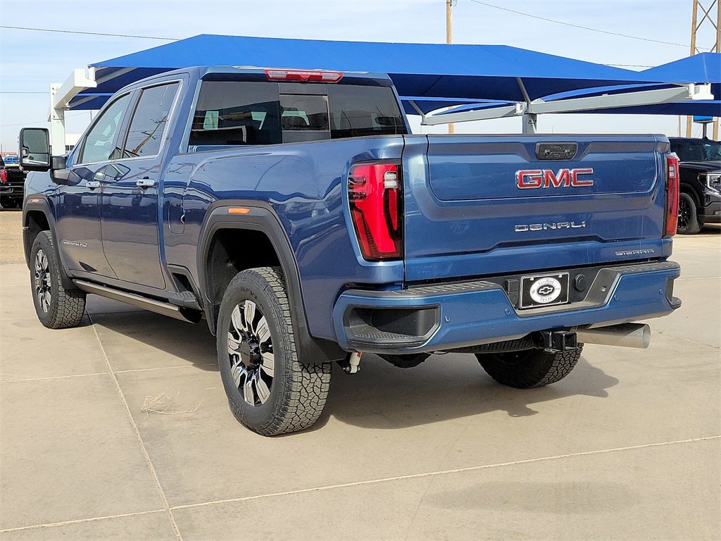2025 Gmc Sierra 2500 HD Denali photo 3