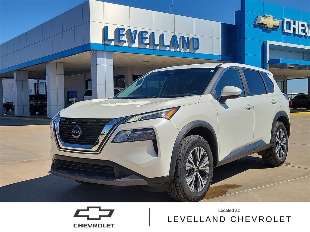 Used 2023 Nissan Rogue SV SUV