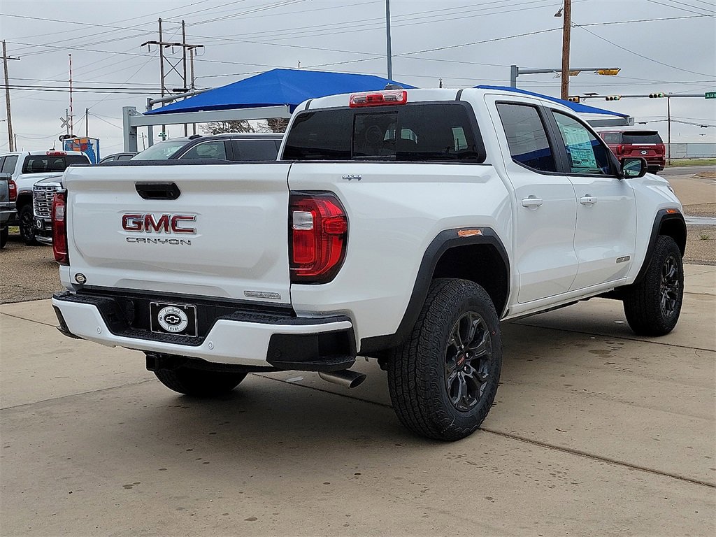 2025 Gmc Canyon Elevation photo 4