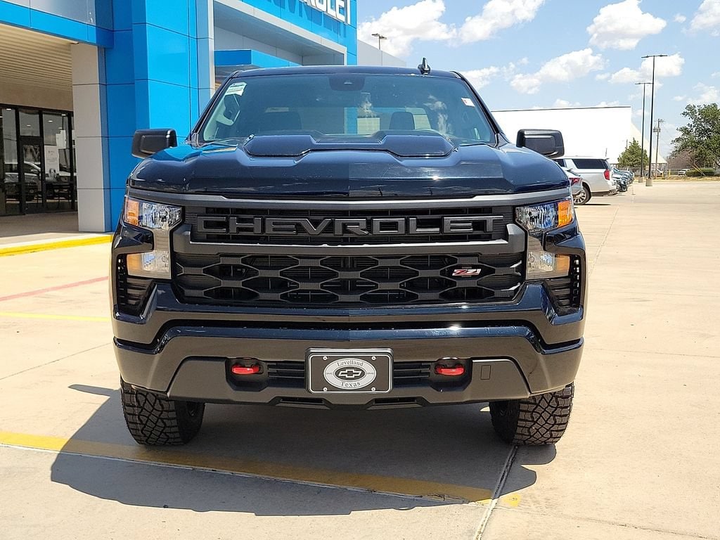 2026 Chevrolet Silverado 1500 Custom Trail Boss - Photo 10