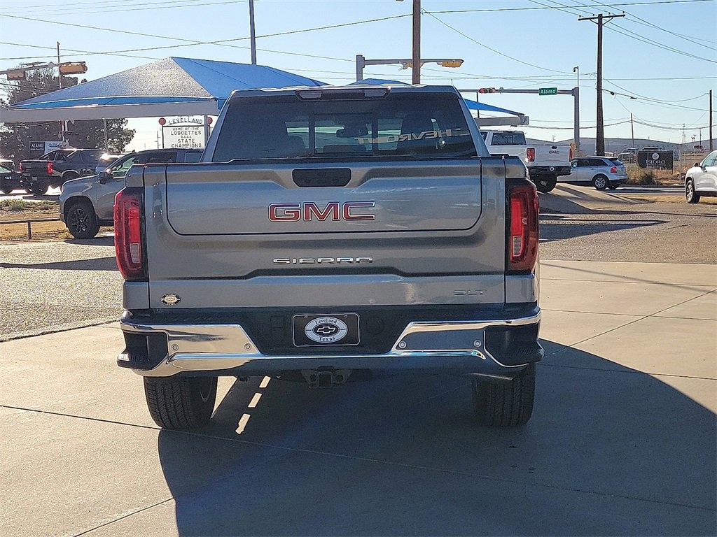 New 2026 GMC Sierra 1500 SLT Truck