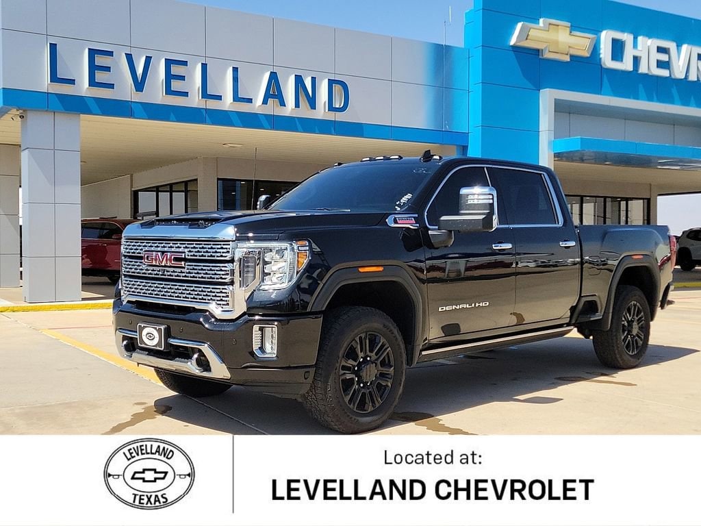 2021 GMC Sierra 4WD Crew Cab Standard Box Denali's photo