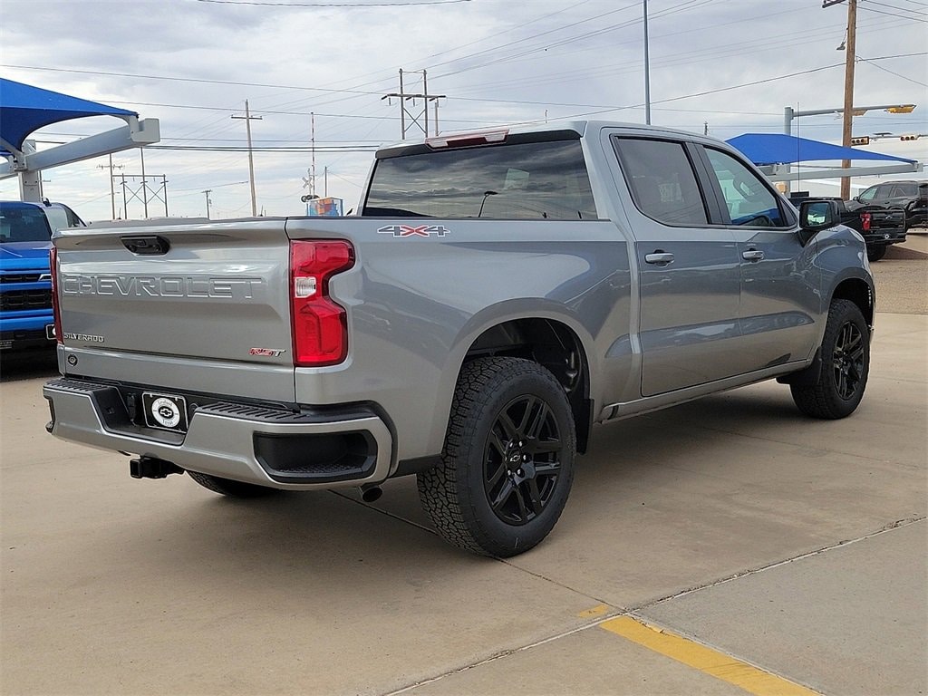 New 2026 Chevrolet Silverado 1500 RST Truck
