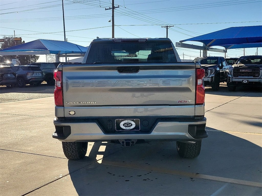 New 2026 Chevrolet Silverado 1500 RST Truck