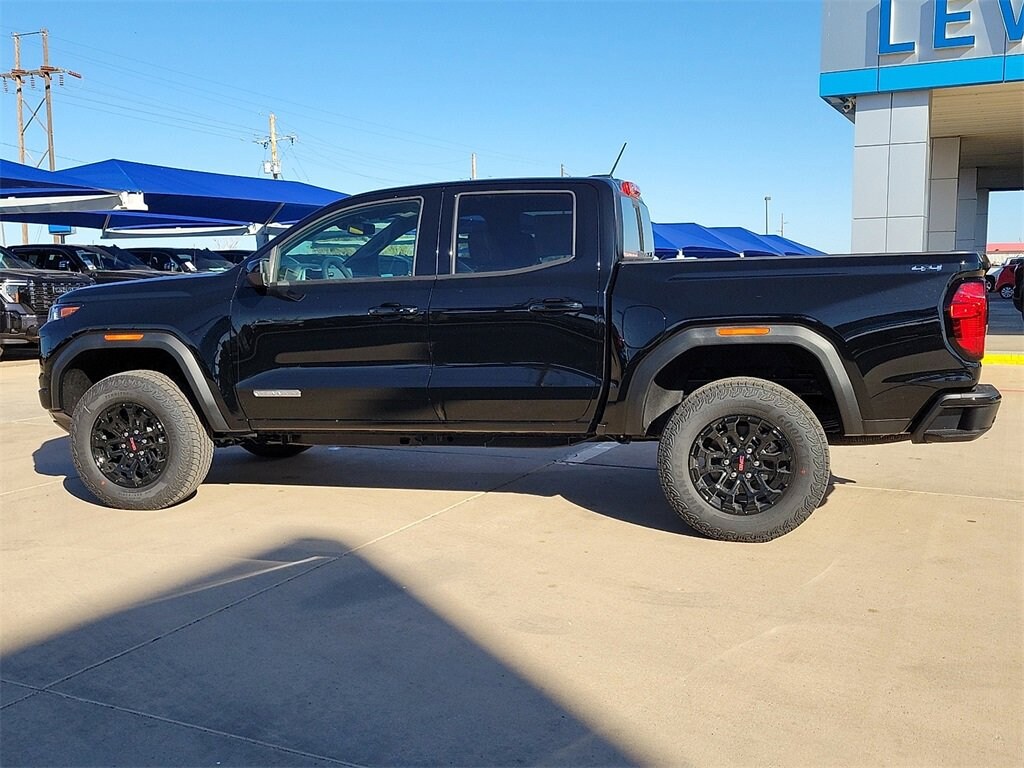 New 2026 GMC Canyon Elevation Truck