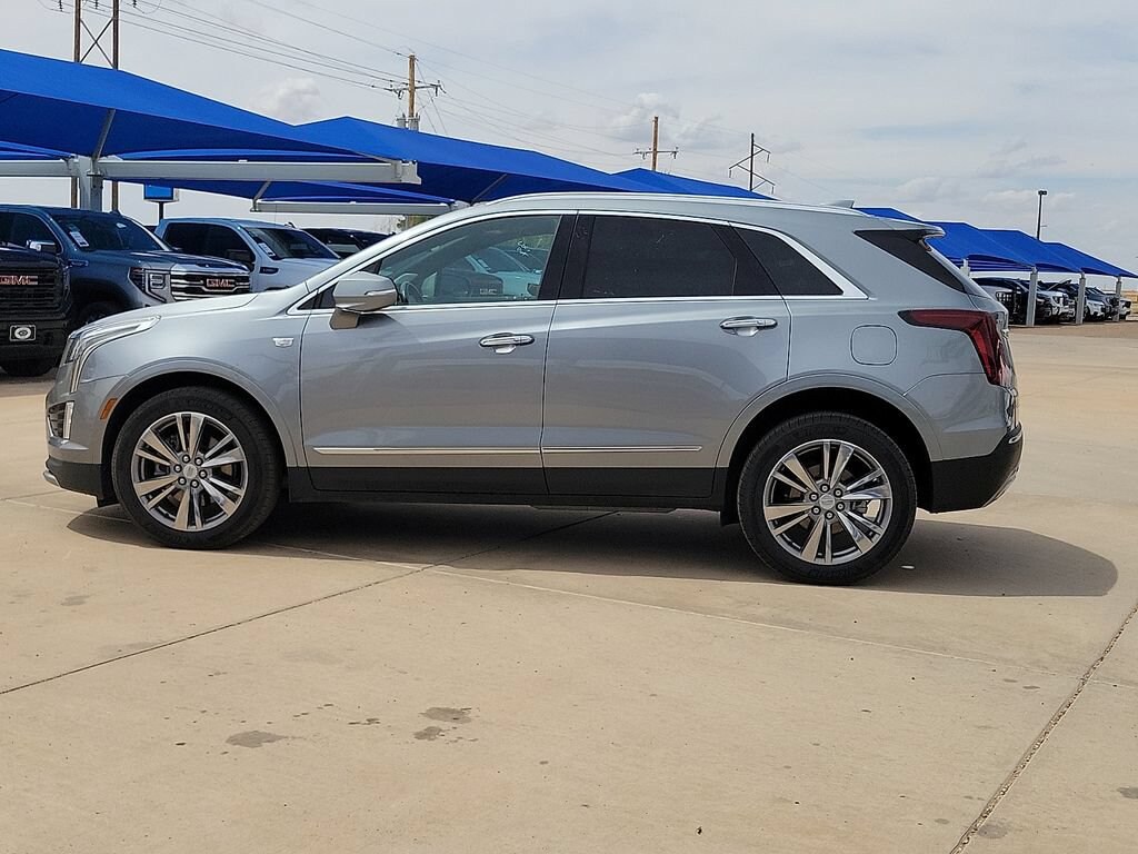 Used 2024 CADILLAC XT5 Premium Luxury SUV