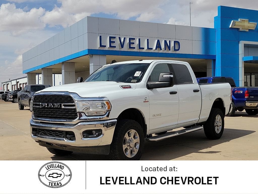 2024 RAM 2500 Big Horn 4X4 Crew Cab SWB's photo