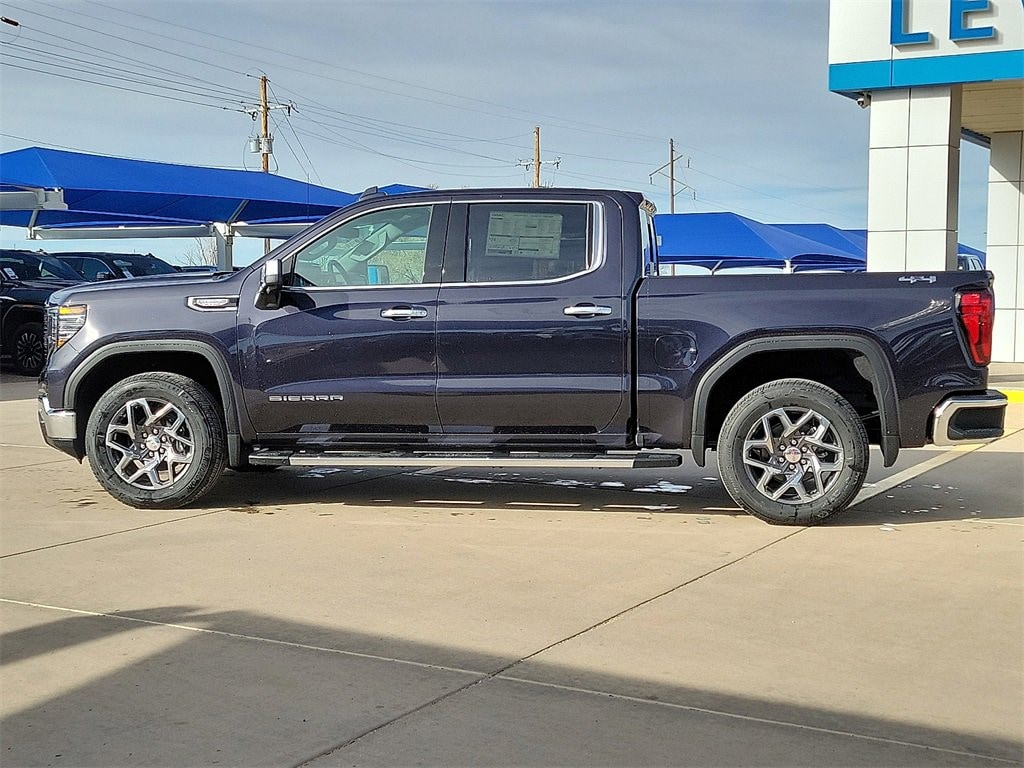 New 2026 GMC Sierra 1500 SLT Truck