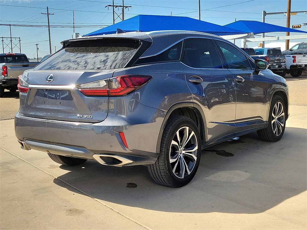 2019 Lexus RX 350 photo 2