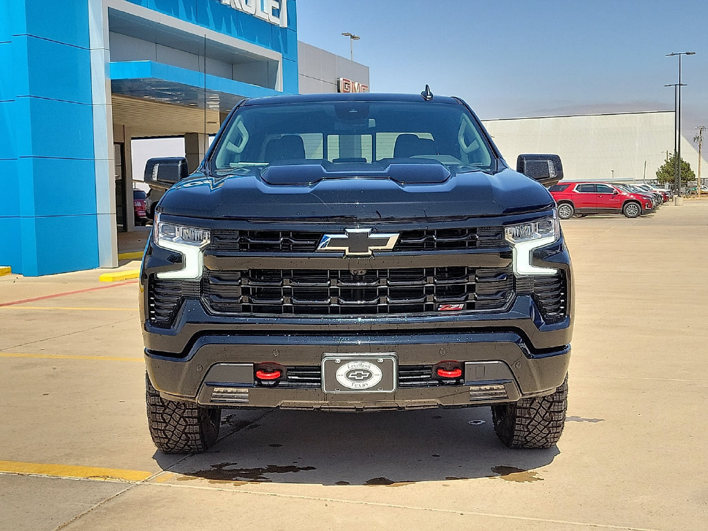 2026 Chevrolet Silverado 1500 LT Trail Boss - Photo 10