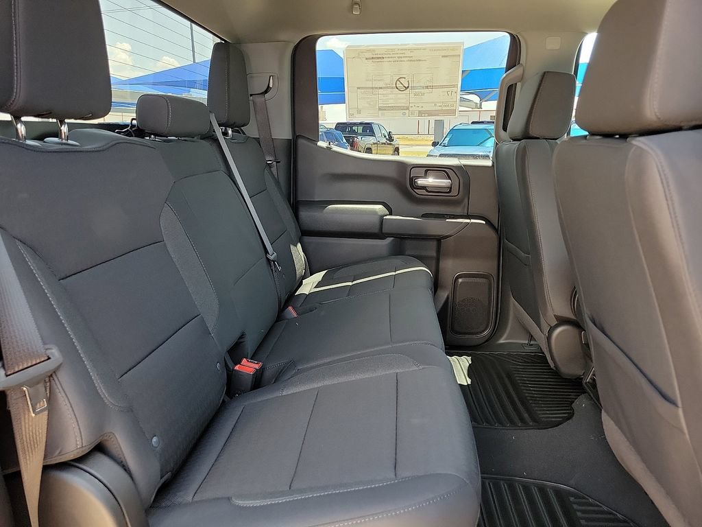 2026 Chevrolet Silverado 1500 Custom Trail Boss - Photo 25