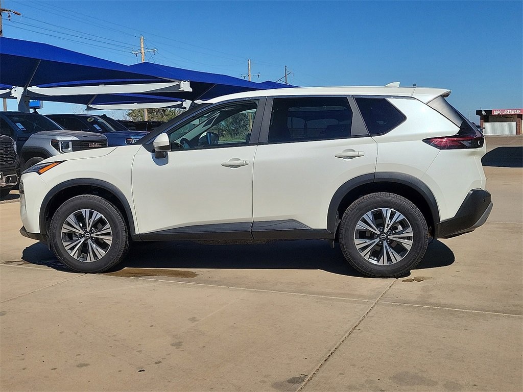 Used 2023 Nissan Rogue SV SUV