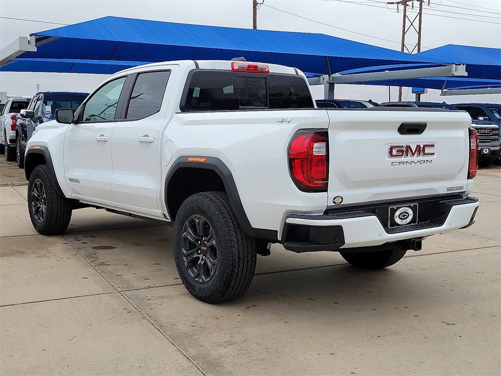 2025 Gmc Canyon Elevation photo 3