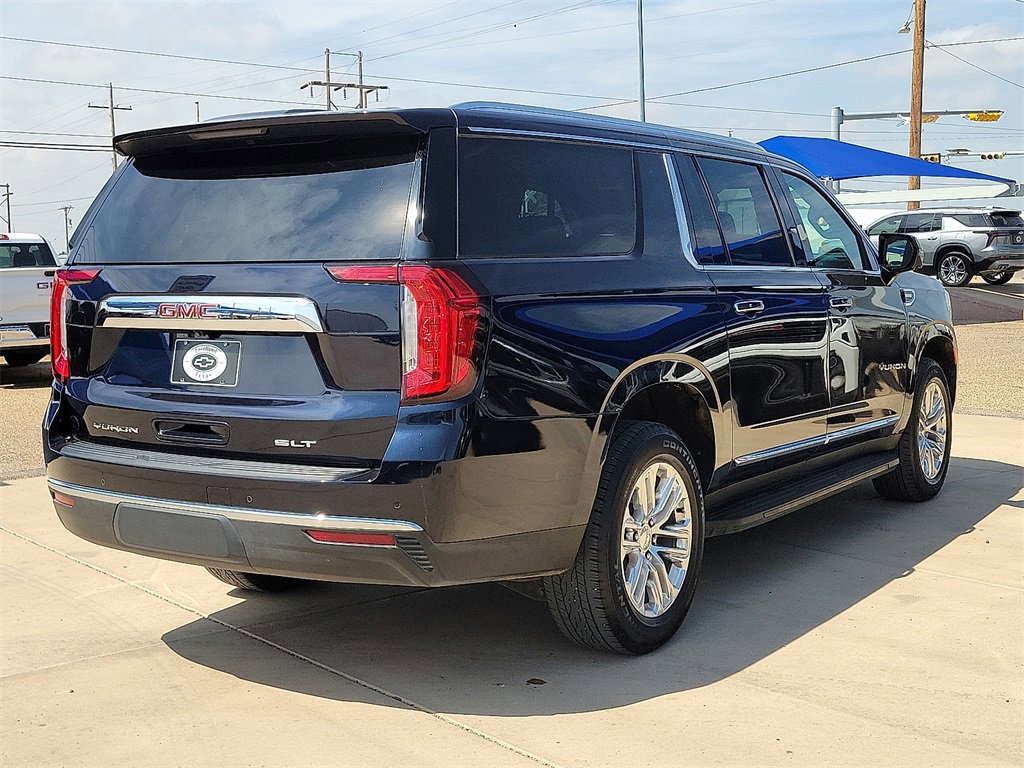 2021 Gmc Yukon XL SLT photo 4