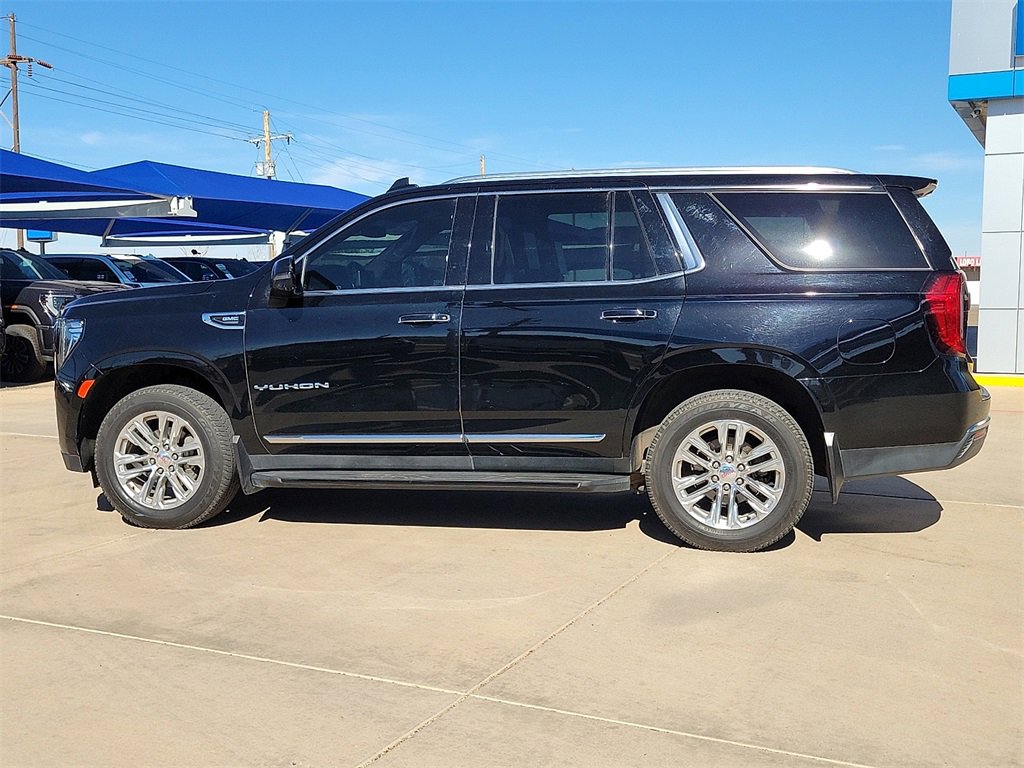 2021 Gmc Yukon SLT photo 2