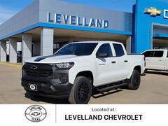 2026 Chevrolet Colorado WT Truck