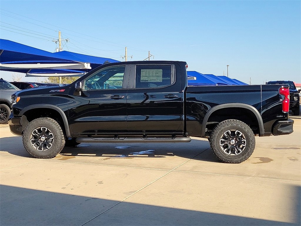 New 2026 Chevrolet Silverado 1500 ZR2 Truck