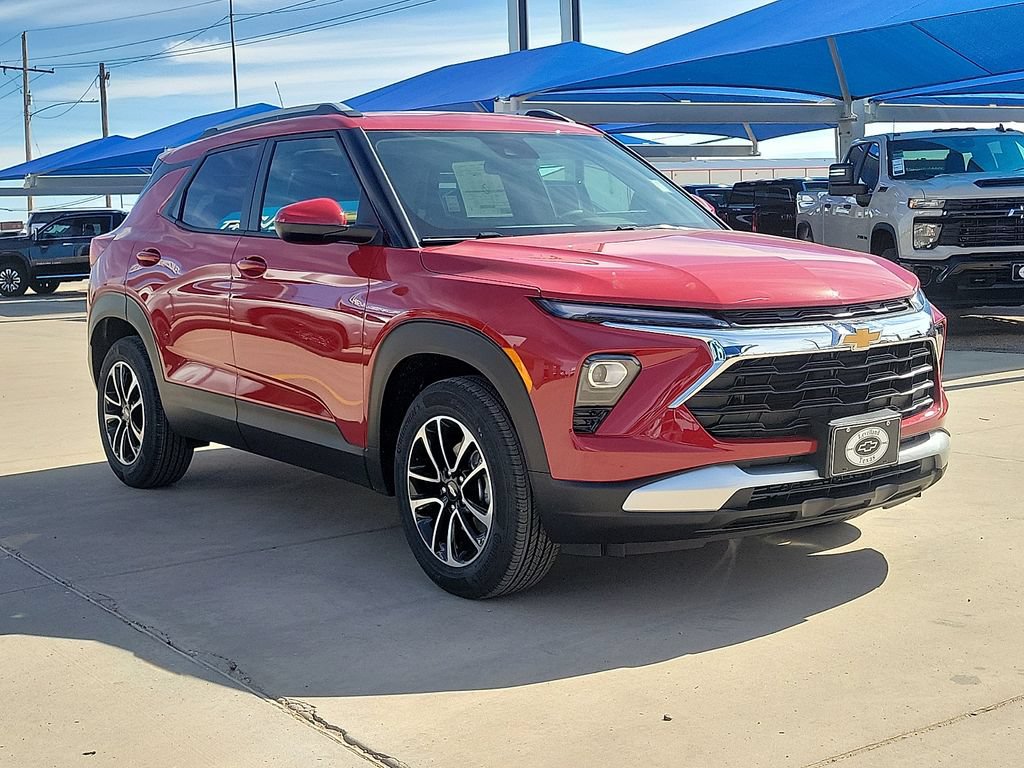 2026 Chevrolet Trailblazer LT - Photo 9