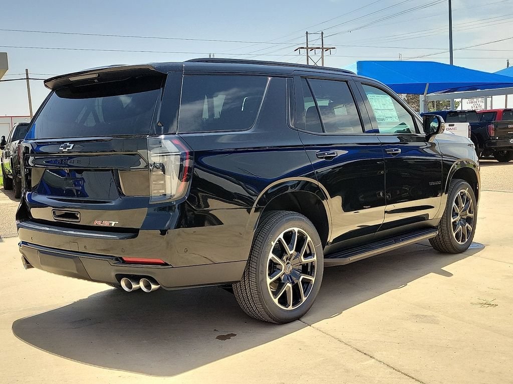 2026 Chevrolet Tahoe RST - Photo 6
