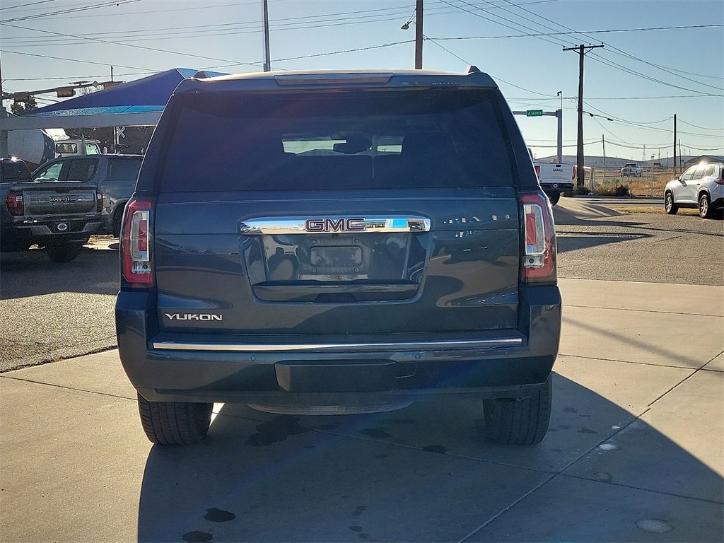 2019 Gmc Yukon Denali photo 4