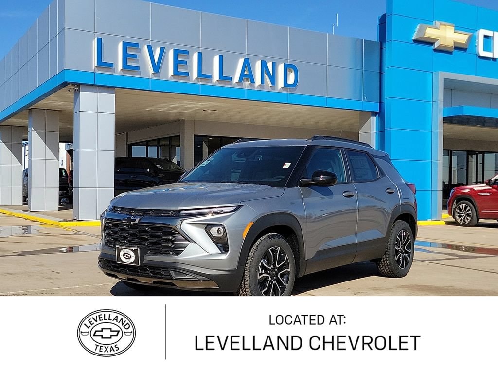 2026 Chevrolet Trailblazer