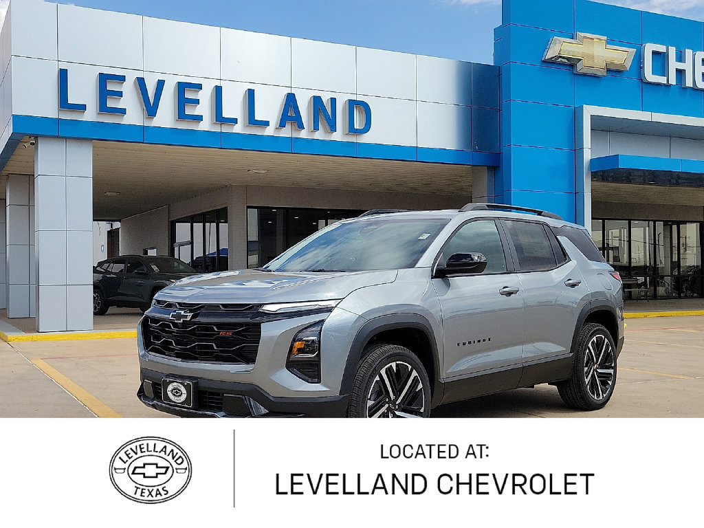 2027 Chevrolet Equinox RS