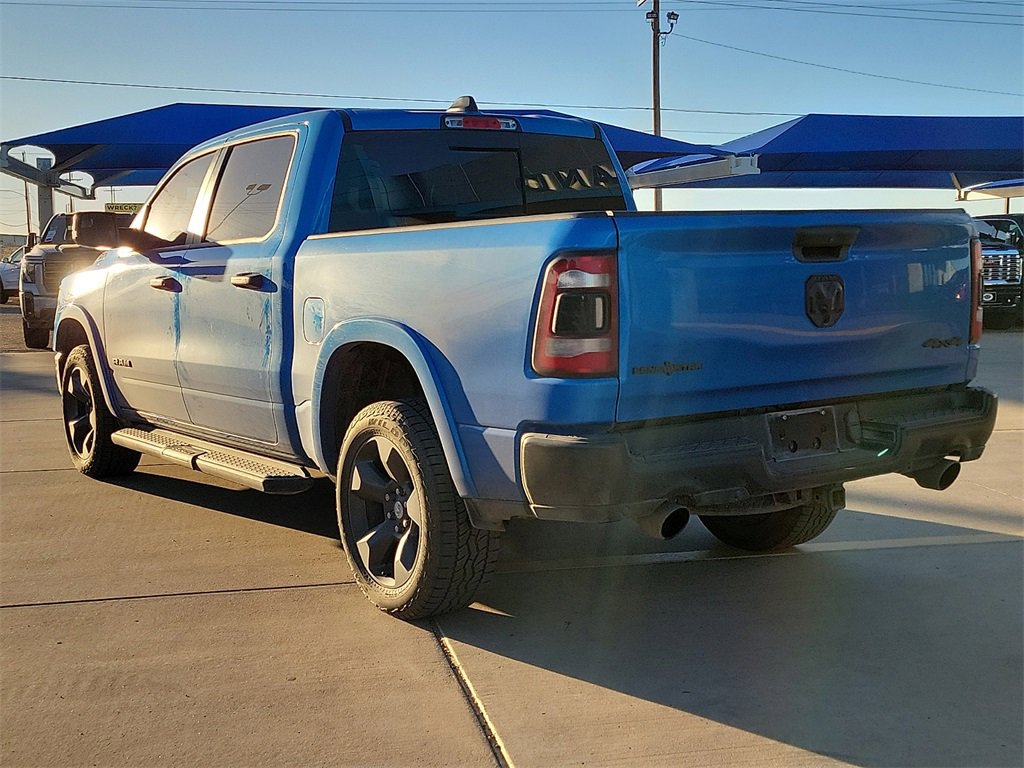 2023 Ram 1500 Big Horn Lone Star photo 2