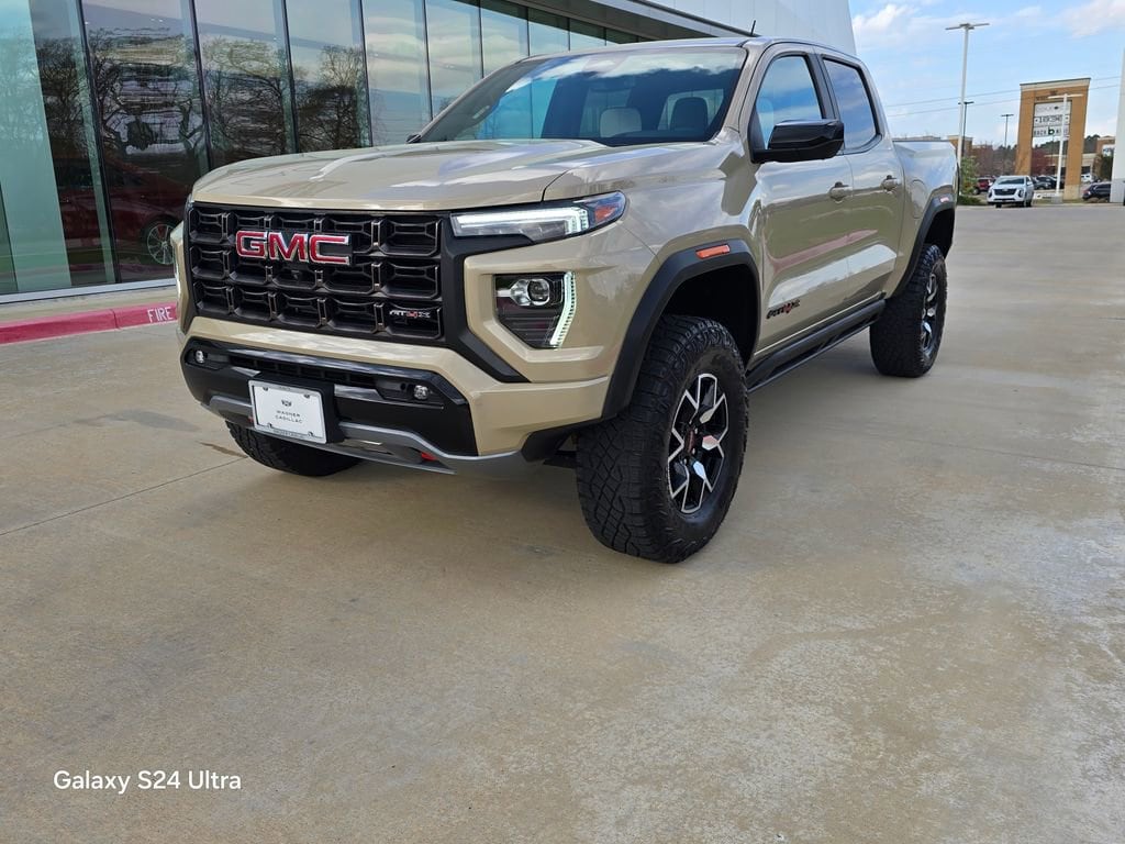 2024 GMC Canyon 4WD AT4X Crew Cab Short Box's photo