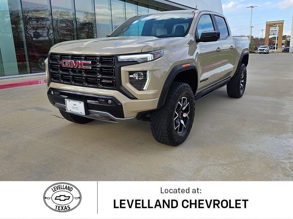 2024 GMC Canyon 4WD AT4X Crew Cab Short Box's photo