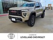  GMC Canyon