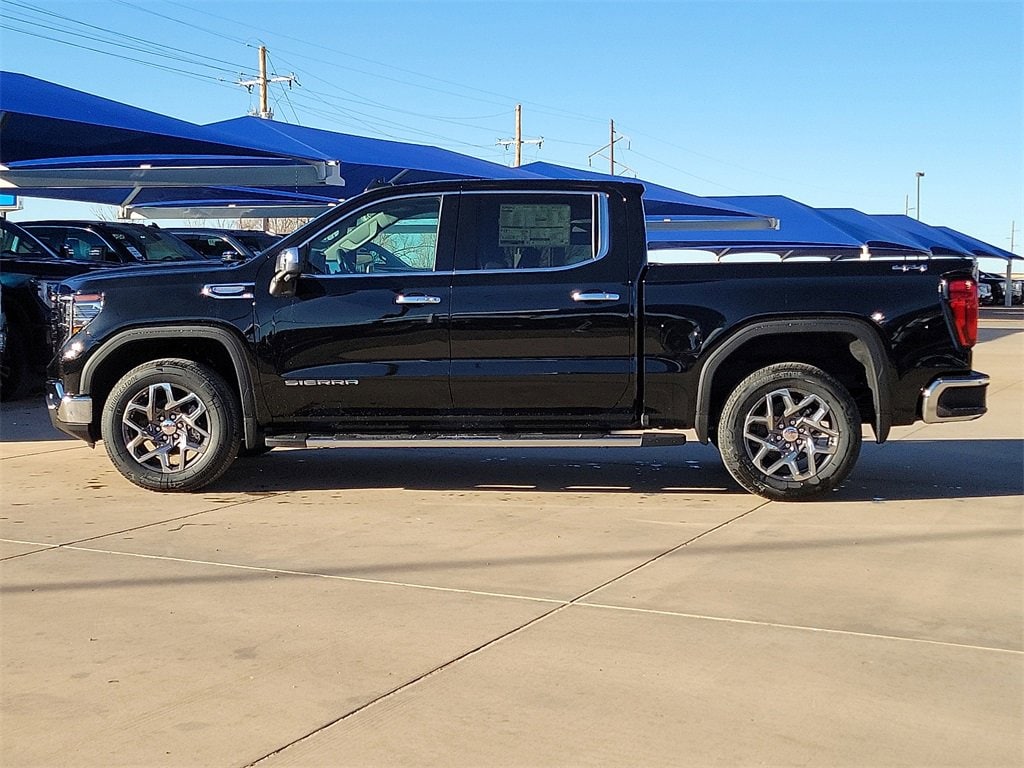 New 2026 GMC Sierra 1500 SLT Truck