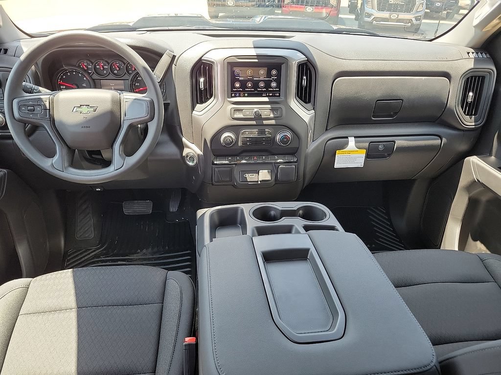 2026 Chevrolet Silverado 1500 Custom Trail Boss - Photo 21