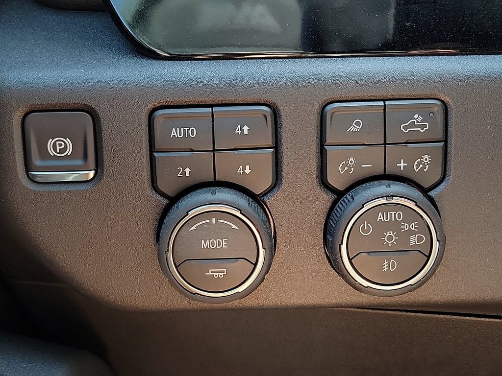 2026 Chevrolet Silverado 1500 LT Trail Boss - Photo 29