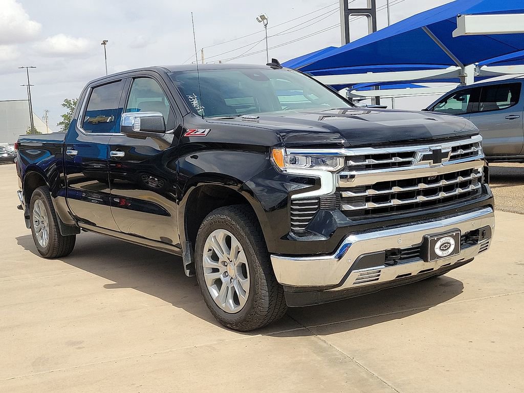 2025 Chevrolet Silverado 1500 LTZ - Photo 7