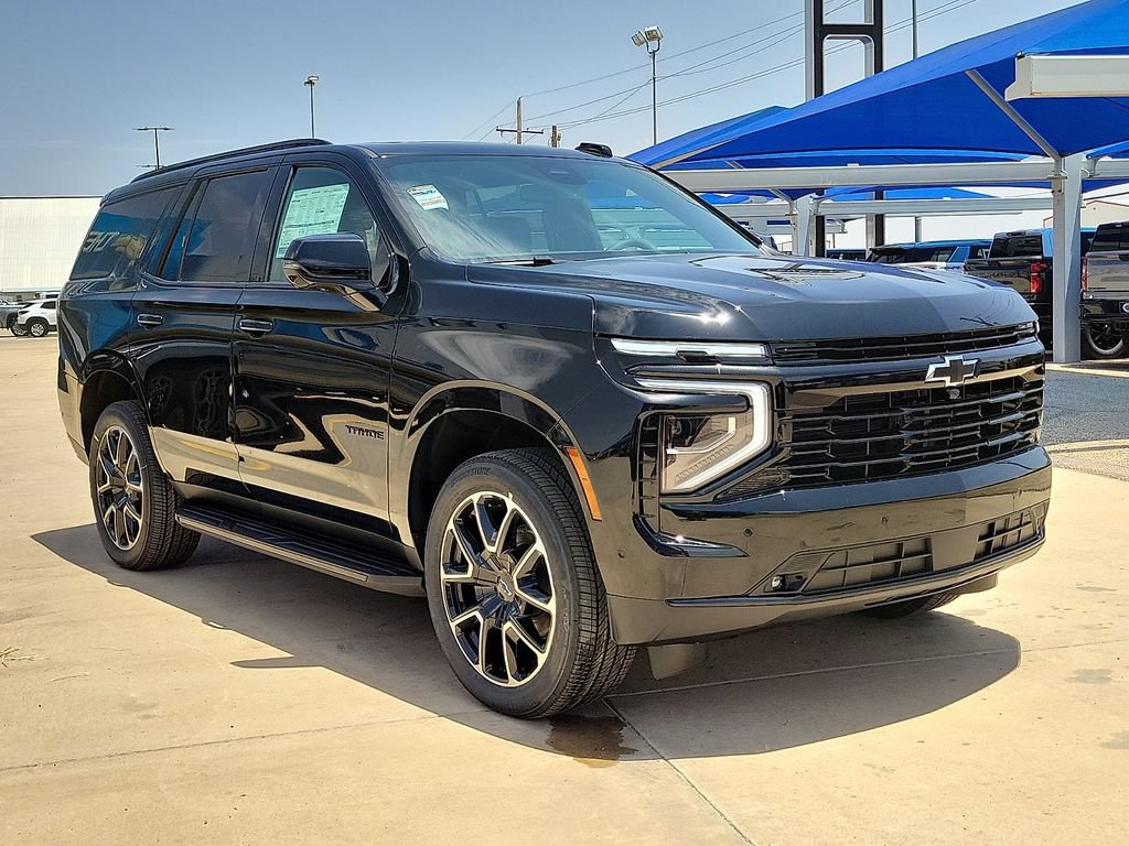 2026 Chevrolet Tahoe RST - Photo 9