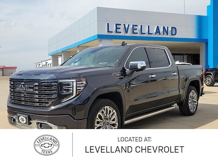2023 GMC Sierra 1500 Denali Ultimate Truck Crew Cab