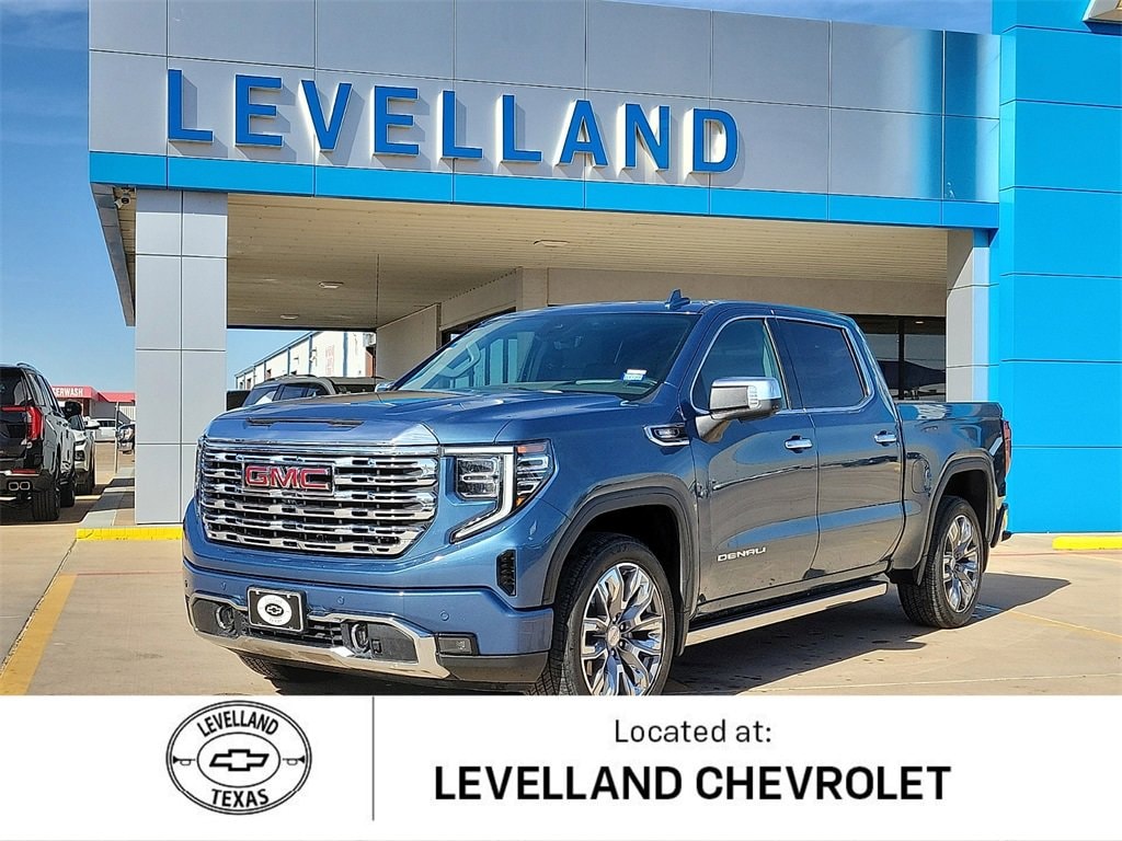 2024 GMC Sierra 1500 Truck Crew Cab 