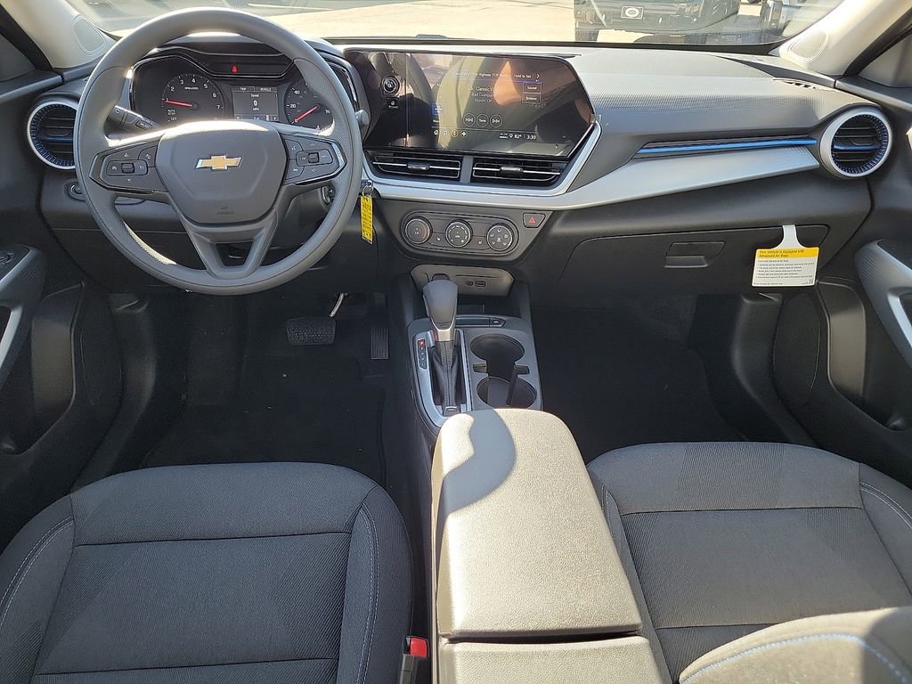 2026 Chevrolet Trax LS - Photo 17