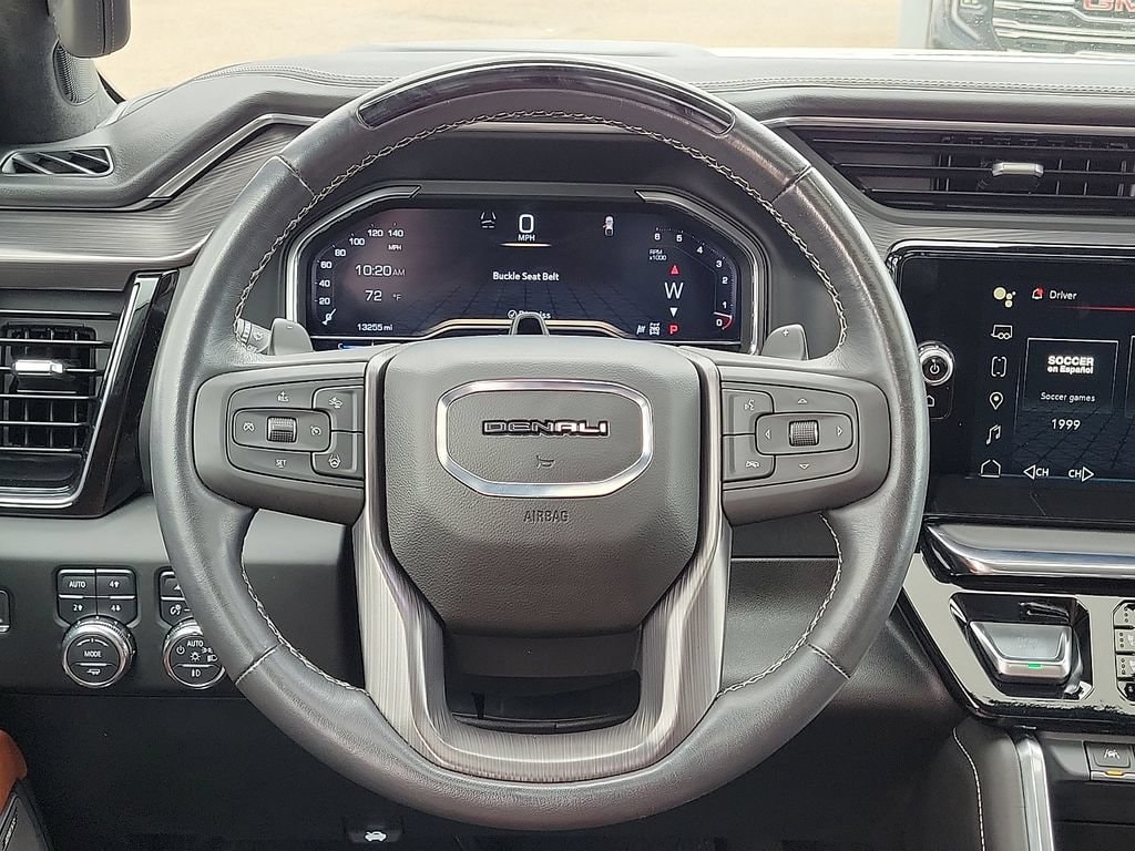 2024 GMC Sierra 1500 Denali Denali Ultimate - Photo 19