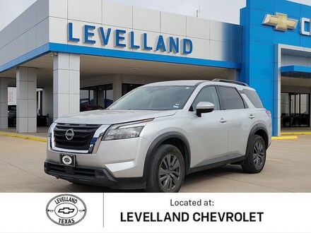 2025 Nissan Pathfinder SV SUV