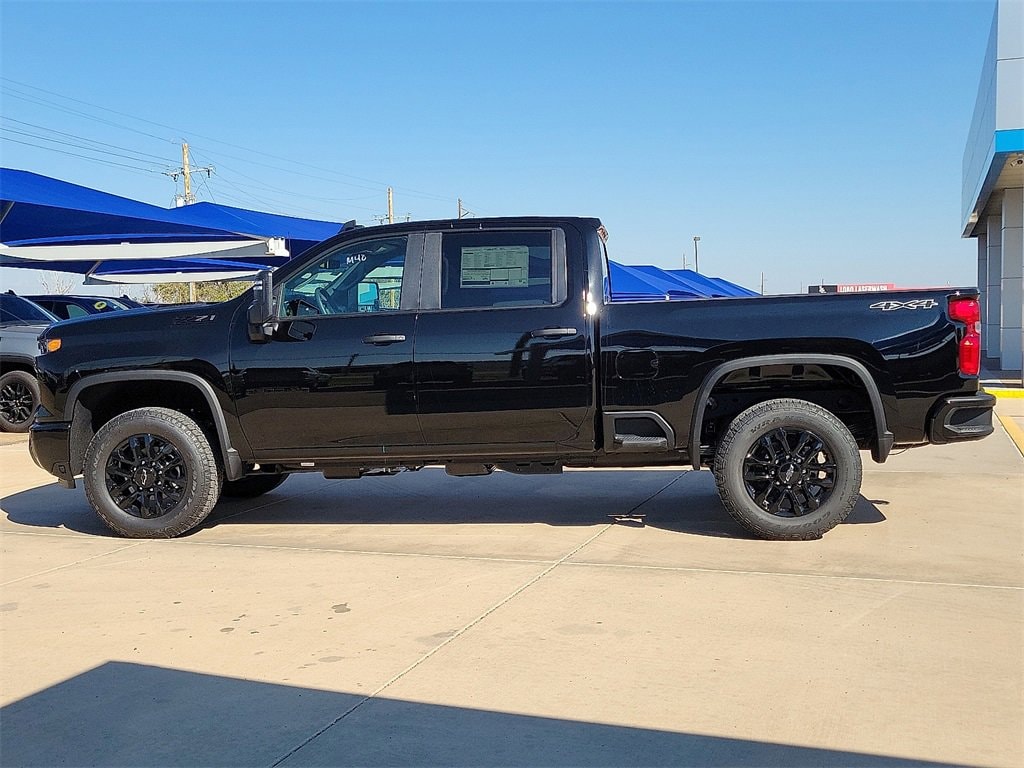 New 2026 Chevrolet Silverado 2500 HD Custom Truck