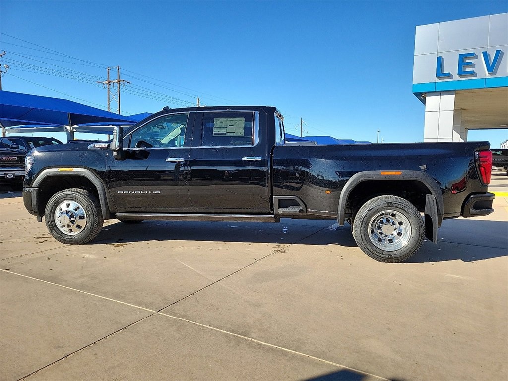 New 2026 GMC Sierra 3500 HD Denali DRW Truck