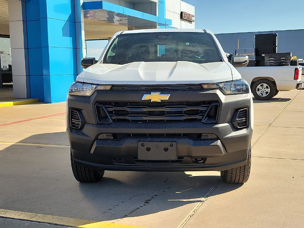 2026 Chevrolet Colorado Work Truck - Photo 14