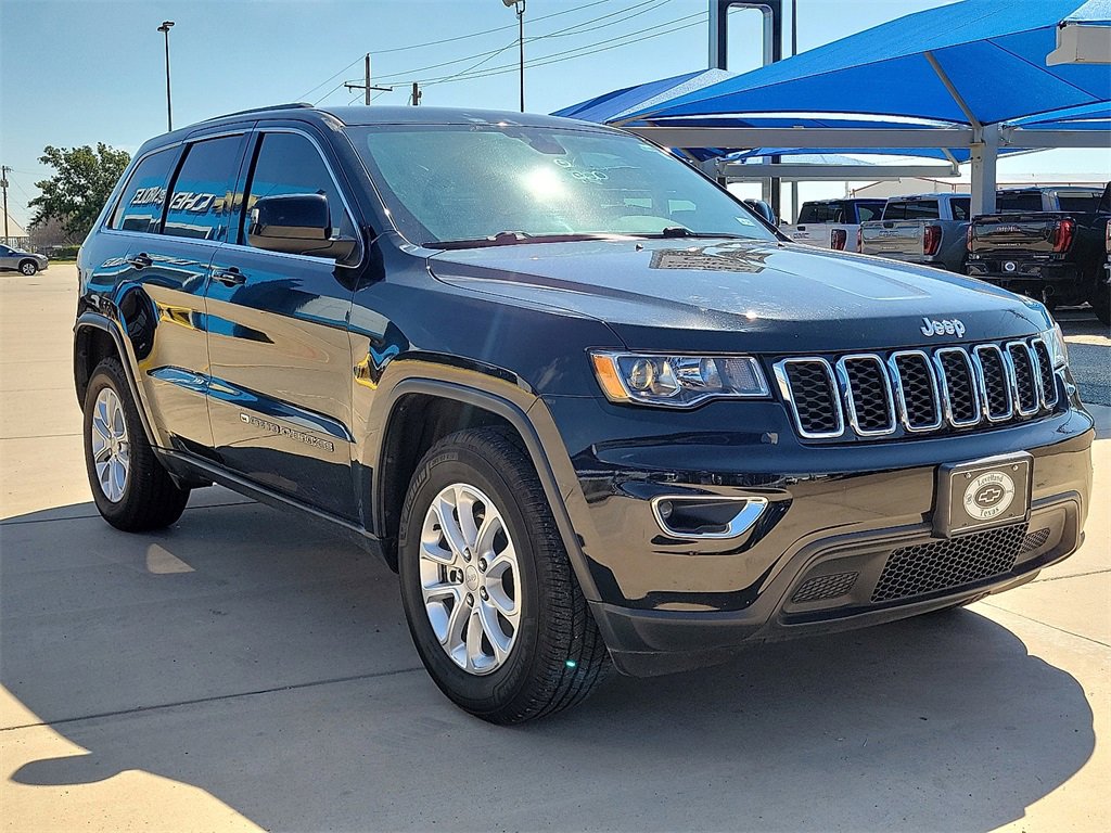 2022 Jeep Cherokee Laredo photo 3