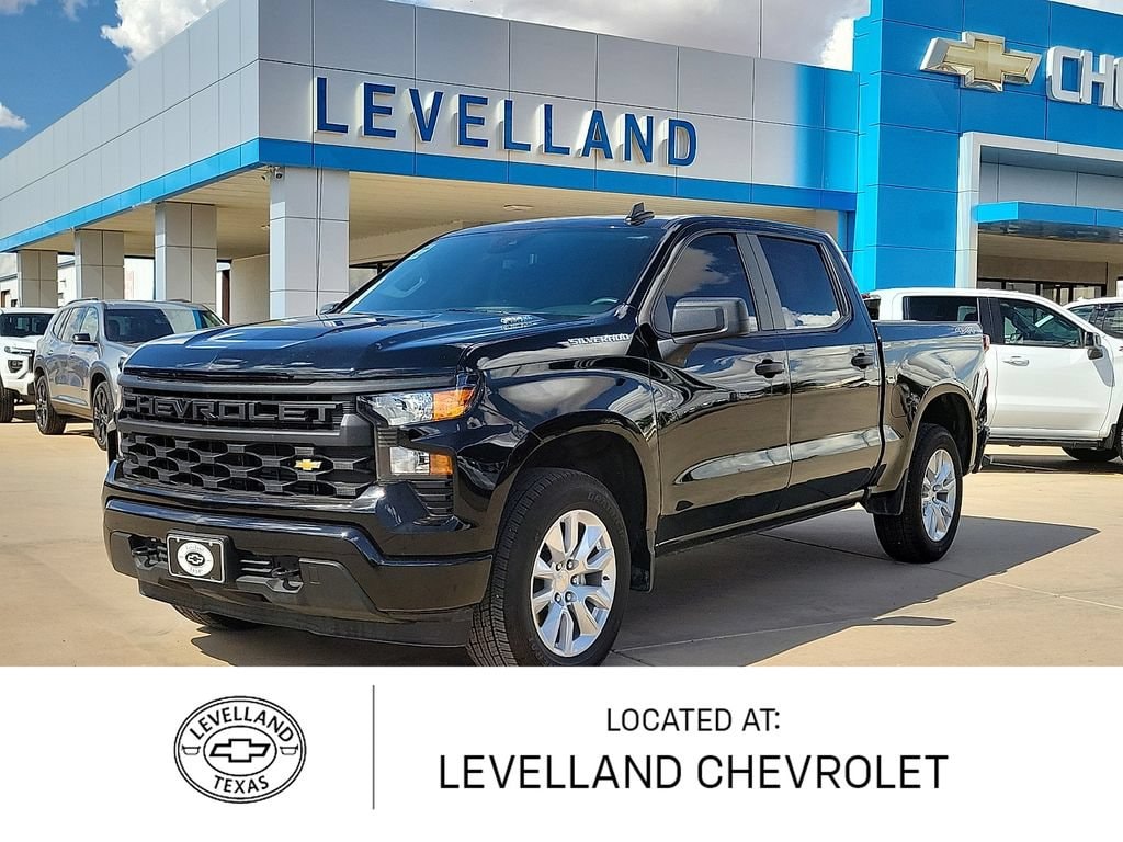 Used 2026 Chevrolet Silverado 1500 Custom