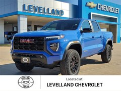 2026 GMC Canyon Elevation Truck